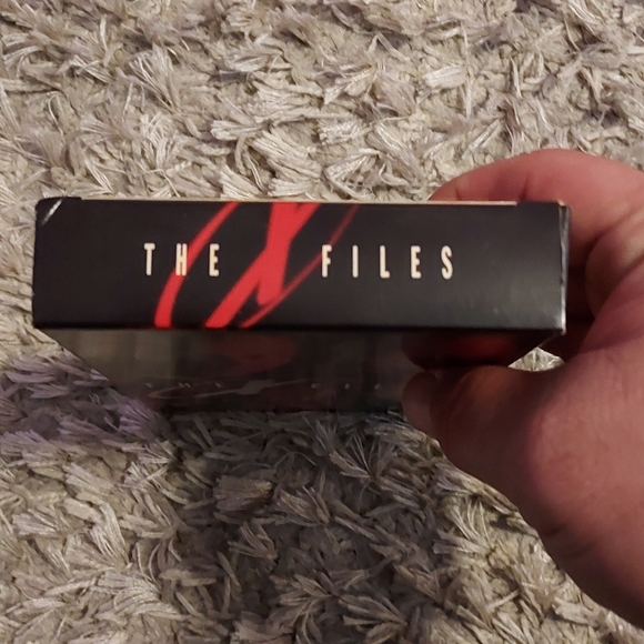 The X Flies Movie VHS - Picture 4 of 8